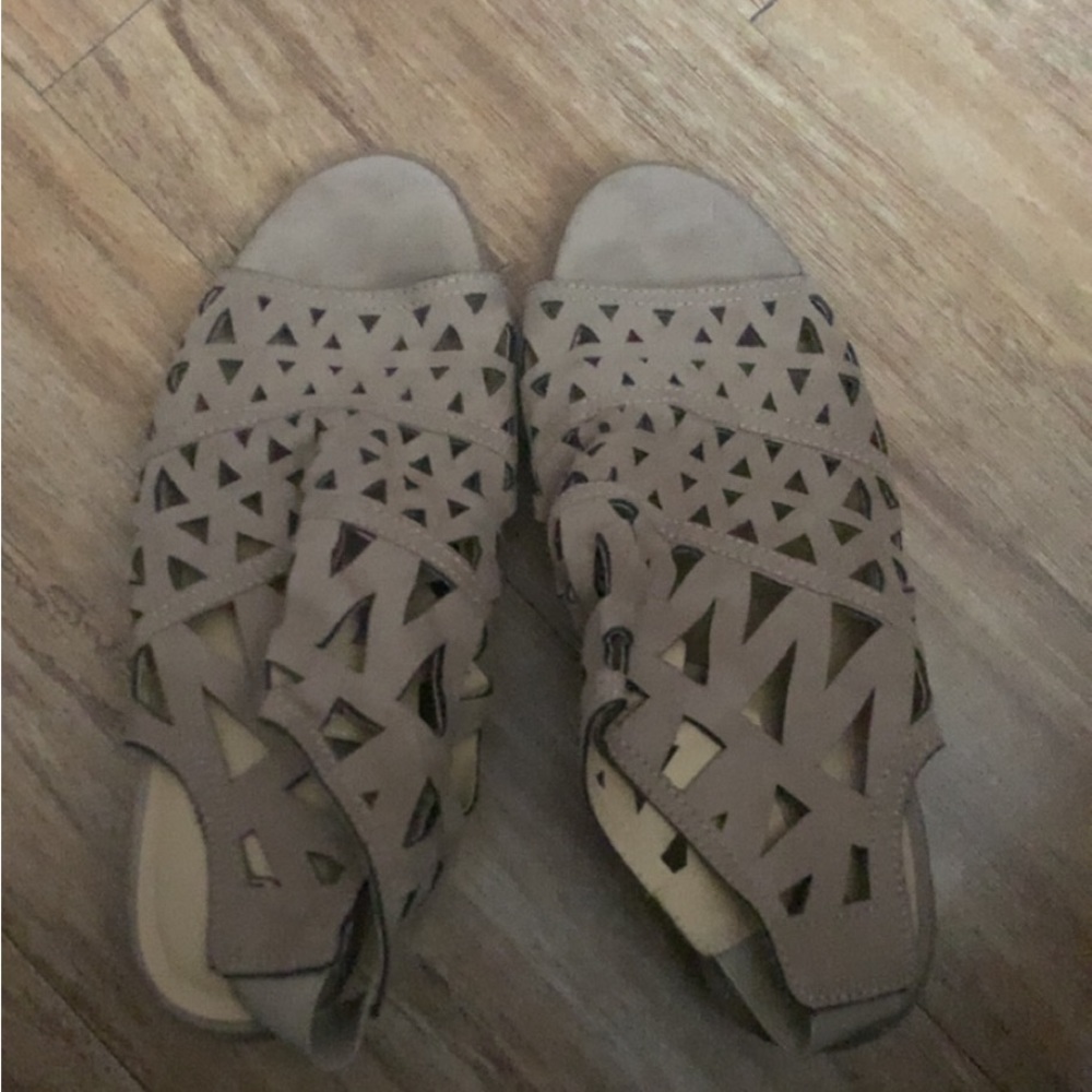 Nice sandals